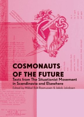 bokomslag Cosmonauts of the Future