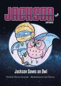 bokomslag Jackson Saves an Owl