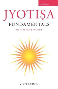 bokomslag Jyotisa Fundamentals