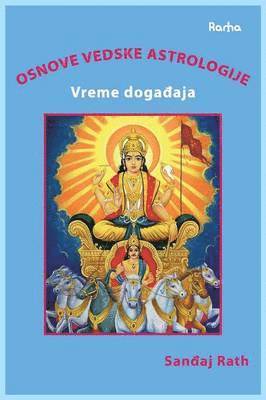 bokomslag Osnove Vedske Astrologije Vreme Dogadjaja