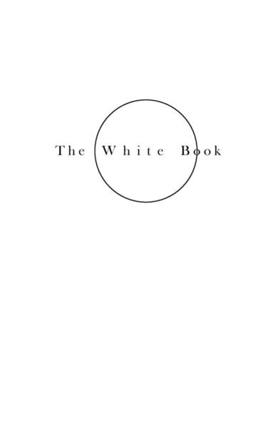 Helene Lundbye Petersen - White Book, Häftad