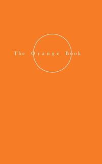 bokomslag The Orange Book - Ode to Pleasure