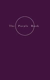 bokomslag The Purple Book - On Language