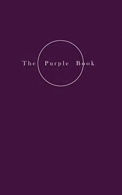 Helene Lundbye Petersen - Purple Book - On Language, Häftad