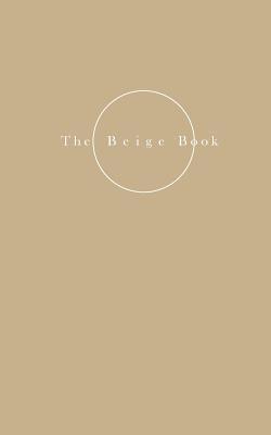 Helene Lundbye Petersen - Beige Book - On Time and Space, Häftad