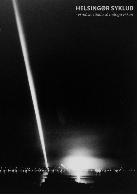 Søren Gulmann, Karina Søby Madsen - Helsingør syklub : vi måste rädda så många vi kan, Häftad