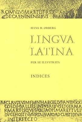 Lingua Latina per se illustrata 1