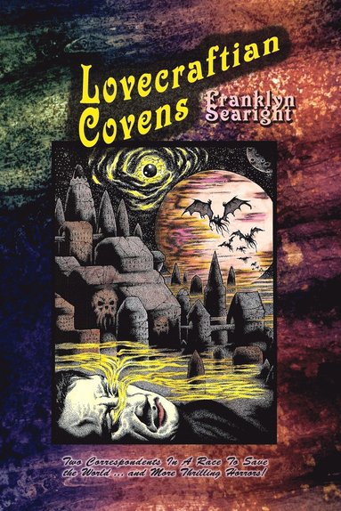 Franklyn Searight - Lovecraftian Covens, Häftad