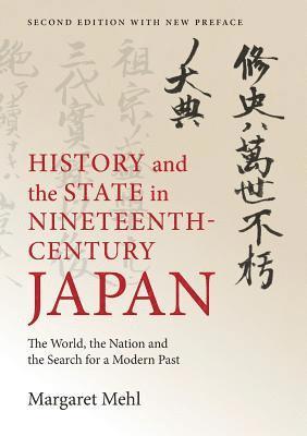 bokomslag History and the State in Nineteenth-Century Japan