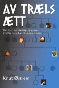 bokomslag Av Træls ætt