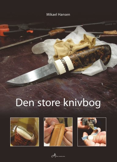 bokomslag Den store knivbog