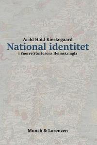 bokomslag National Identitet