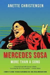 bokomslag Mercedes Sosa - More than a Song