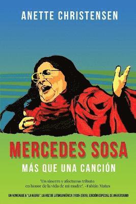 Anette Christensen - Mercedes Sosa - Más que una Canción, Häftad
