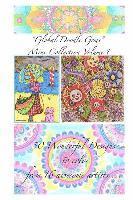 bokomslag 'Global Doodle Gems' Mini Collection Volume 1: 'Pocket Gems for you to bring along !'