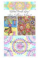 bokomslag "Global Doodle Gems" Mini Collection Volume 1: "Pocket Gems for you to bring along !"