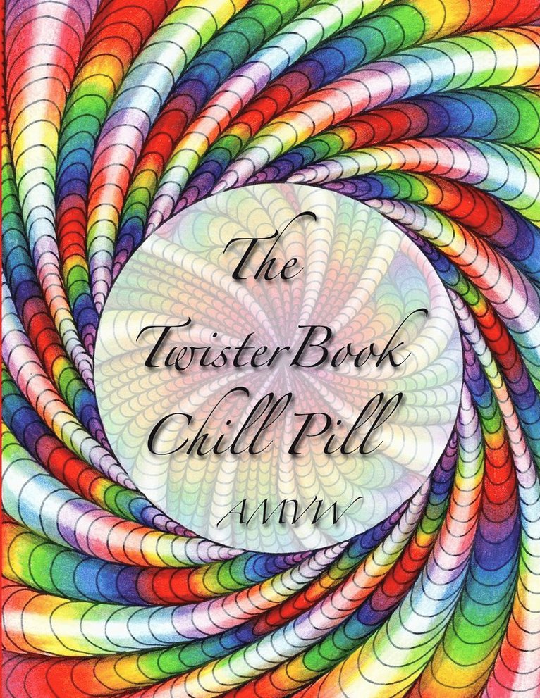 Twister Book Chill Pill 1