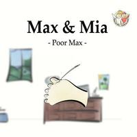 bokomslag Max and Mia - Poor Max