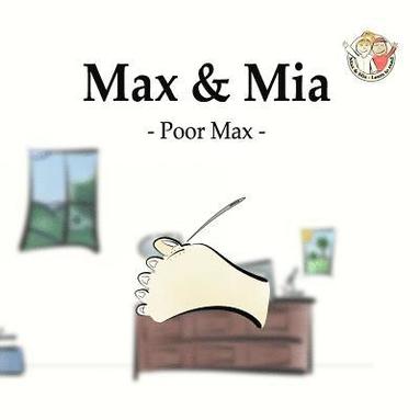 bokomslag Max and Mia - Poor Max