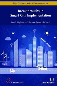 bokomslag Breakthroughs in Smart City Implementation