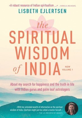 bokomslag Spiritual Wisdom of India, New Volume 1
