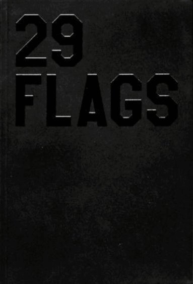 Cali DeWitt - 29 Flags, Häftad