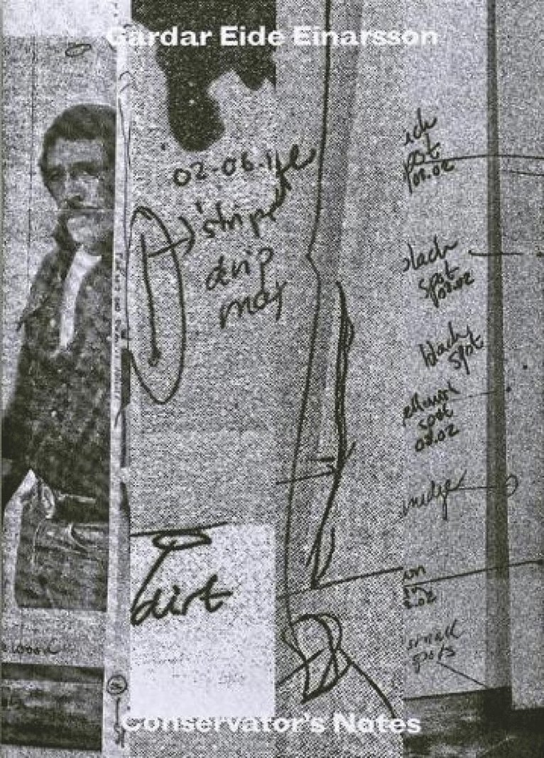 Conservator’s Notes