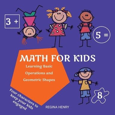 bokomslag Math for Kids