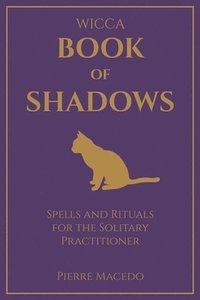 bokomslag Wicca - Book of Shadows