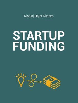 bokomslag Startup Funding Book