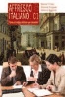 Maurizio Trifone, Antonella Filippone, Andreina Sgaglione - Trifone, M: Affresco italiano B1. Corso di lingua italiana p, Häftad