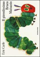 bokomslag Eric Carle - Italian