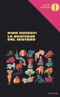 Dino Buzzati - La Boutique del mistero, Häftad
