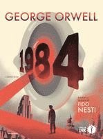 George Orwell - 1984. Il graphic novel, Inbunden