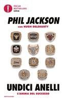 Phil Jackson - Undici anelli. L'anima del successo, Häftad