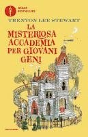 Trenton Lee Stewart - The Mysterious Benedict Society (Italienska), Häftad