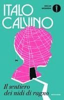 Italo Calvino - Il sentiero dei nidi di ragno, Häftad