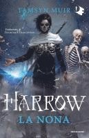 Tamsyn Muir - Harrow la nona, Inbunden