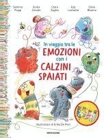 In viaggio tra le emozioni con i calzini spaiati