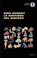 Dino Buzzati - La boutique del mistero, Häftad