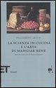 Pellegrino Artusi - Scienza in Cucina E L'Arte DI Mangiar Bene, Inbunden