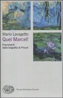Lavagetto, M: Quel Marcel! Frammenti dalla biografia di Prou