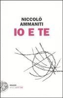 Niccolo Ammaniti - Io e te, Häftad