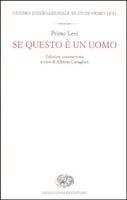 Se questo  e  un uomo