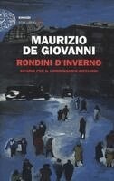 Maurizio De Giovanni - Rondini d'inverno, Häftad
