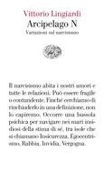 Vittorio Lingiardi - Arcipelago N. Variazioni sul narcisismo, Häftad