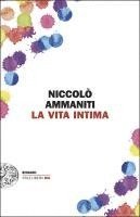 bokomslag La vita intima