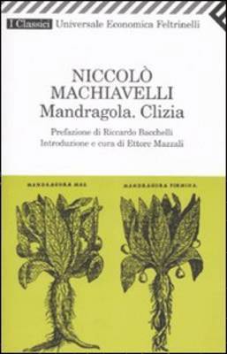 Mandragola.Clizia