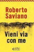 Roberto Saviano - Vieni via con me, Häftad