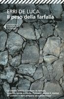 bokomslag Il peso della farfalla